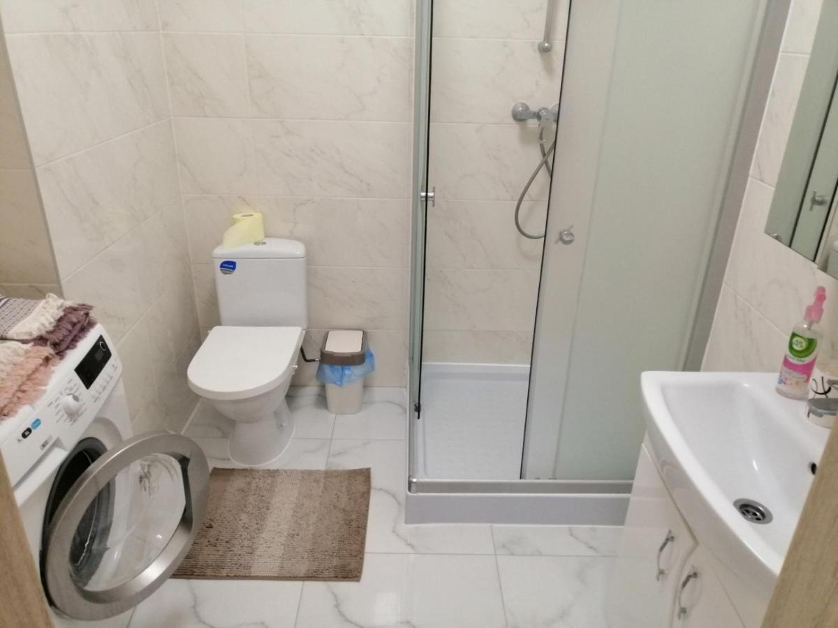 New !!! Modern Lux Apartment In The City Center With A Terrace Mukatschewo Exterior foto