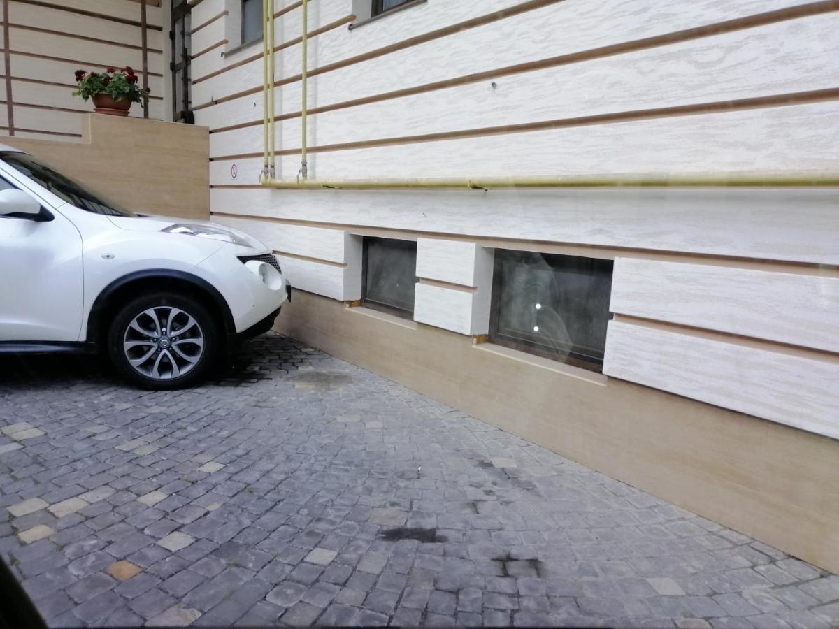 New !!! Modern Lux Apartment In The City Center With A Terrace Mukatschewo Exterior foto