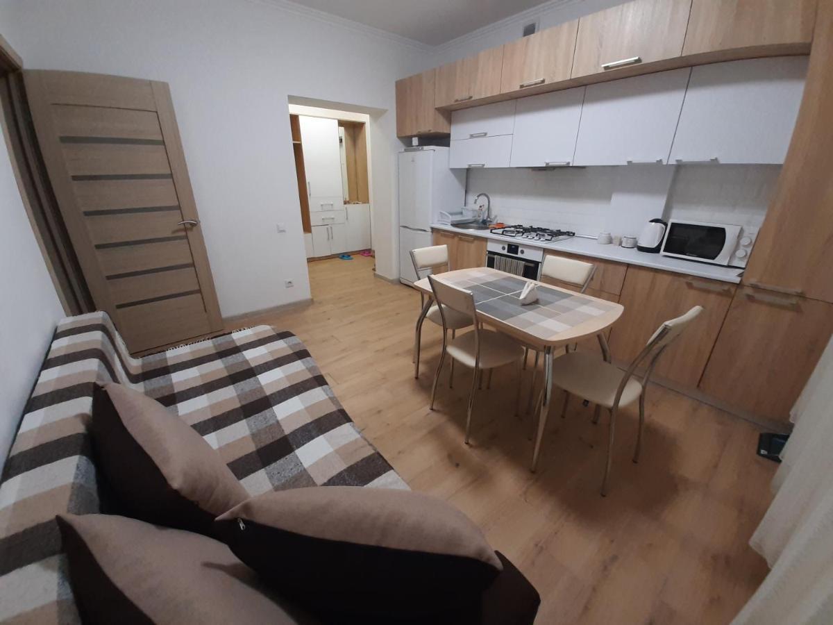 New !!! Modern Lux Apartment In The City Center With A Terrace Mukatschewo Exterior foto