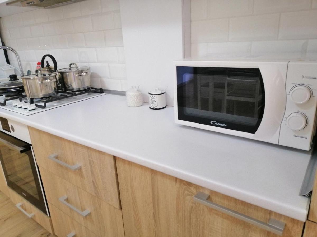 New !!! Modern Lux Apartment In The City Center With A Terrace Mukatschewo Exterior foto