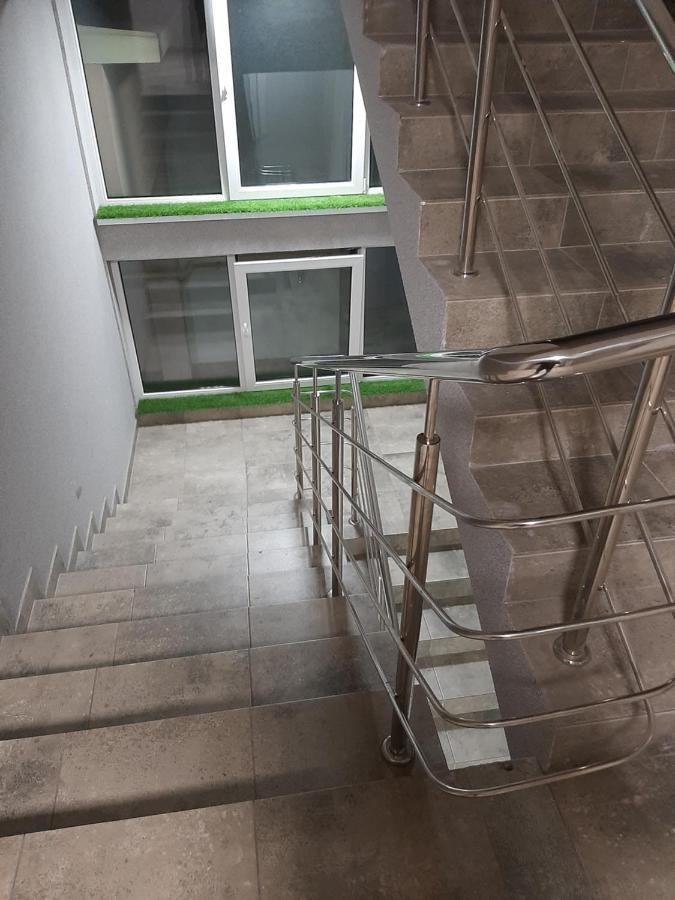 New !!! Modern Lux Apartment In The City Center With A Terrace Mukatschewo Exterior foto