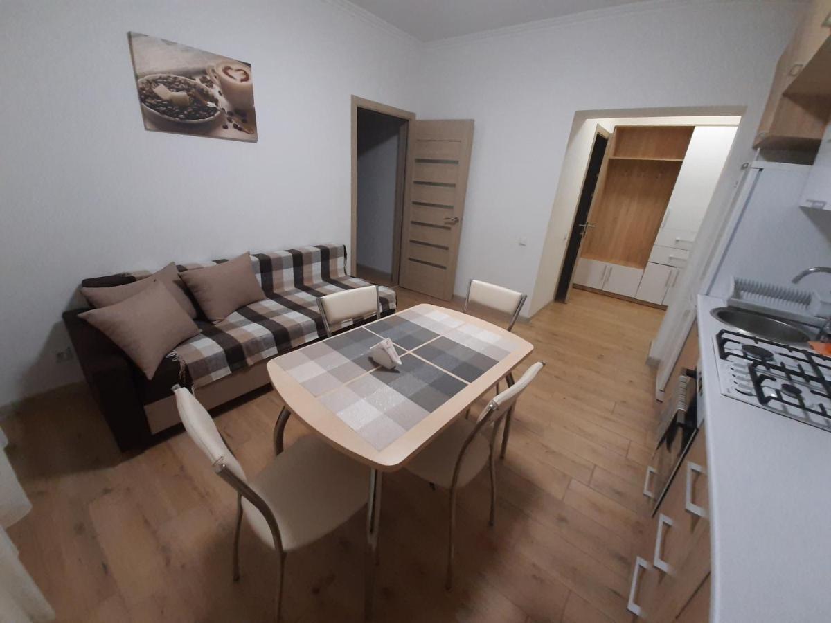 New !!! Modern Lux Apartment In The City Center With A Terrace Mukatschewo Exterior foto