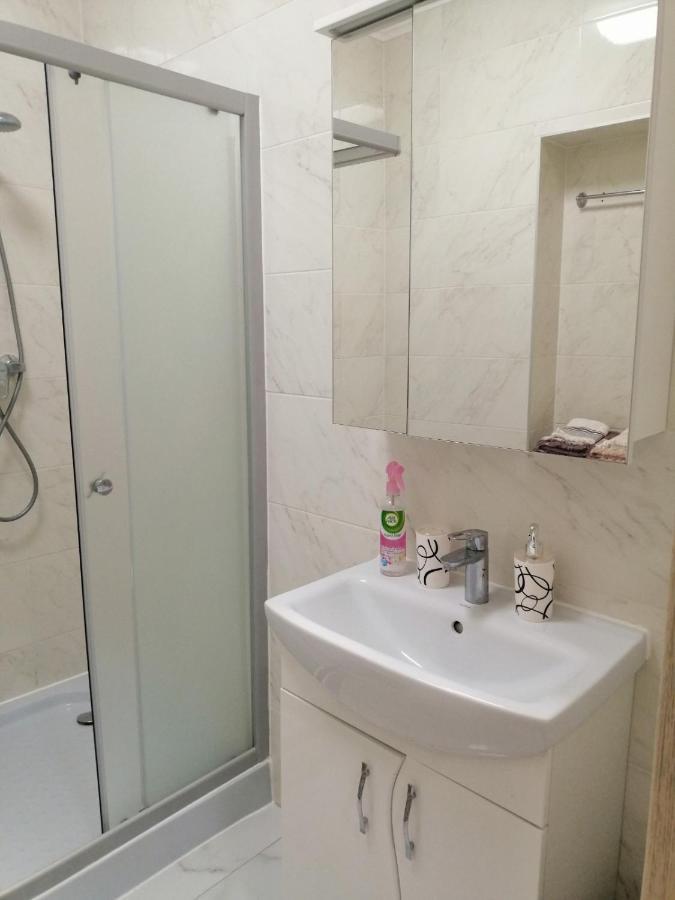New !!! Modern Lux Apartment In The City Center With A Terrace Mukatschewo Exterior foto